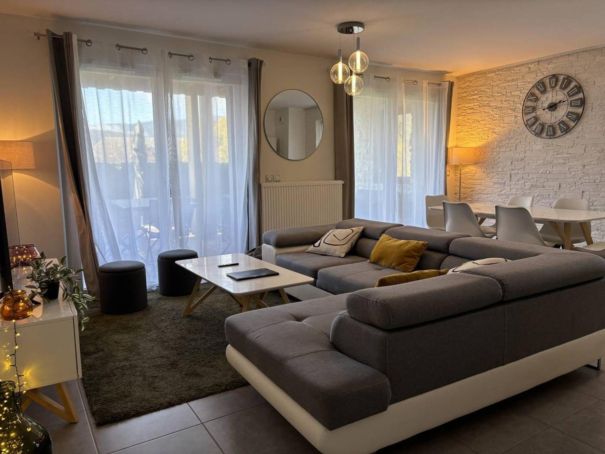 Appartement Confortable Avec Terrasse A 5 Min Du Centre, Navette Ski Gratuite ! - Fr-1-548-34 Villard-de-Lans Exterior foto